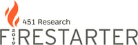 451 Research Firestarter 2019